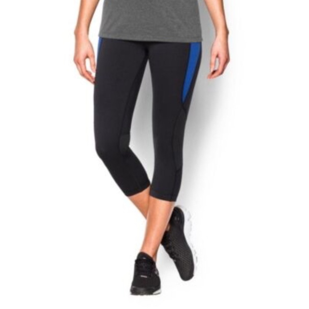 Brand New Women’s Under Armour HeatGear Leggings